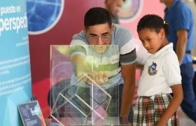 5 mil personas vivirán diferentes experiencias en la segunda versión de Maloka en el Atlántico.