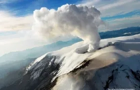 Volcán Nevado del Ruiz