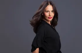 La reconocida actriz, Nórida Rodríguez.