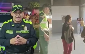 Operativos de control en el Transmetro