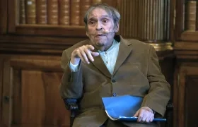 El ensayista venezolano Rafael Cadenas, Premio Cervantes 2022