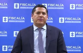 Salomón Strusberg Rueda, director de Justicia Transicional