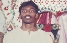 Tangaraju Suppiah fue llevado a la horca.