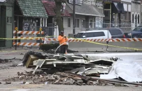 Tornado en Estados Unidos