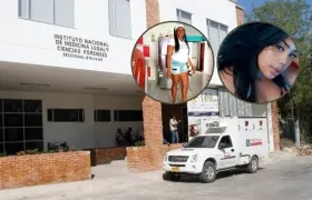  Yasmina Lambis Pérez y Tiffany Hurtado