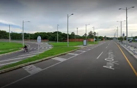 Imagen referencial del sector de la "Ye de los chinos".