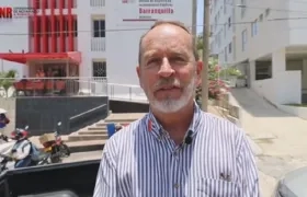 Superintendente Delegado para Registro, Alejandro Larramendy.