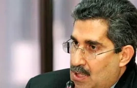 Salvador Arana Sus, Exgobernador de Sucre.