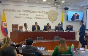 En la Comisión Séptima de la Cámara comenzará primer debate a la Reforma a la Salud.
