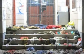 Centro histórico de Saná, Yemen