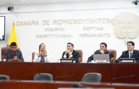 Comisión Séptima de la Cámara de Representantes.