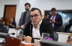 Juan Manuel Cortés, Representante por Santander.