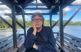 Piero, cantante y compositor argentino