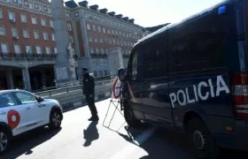 La redada de la Policía de España se concentró en Molina de Segura, Murcia