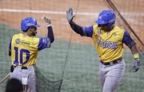Colombia participó en las últimas cuatro ediciones de la Serie del Caribe. 