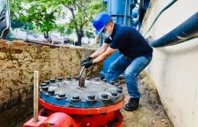 Se suspenderá el servicio de agua.