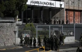 Asamblea Nacional de Ecuador.