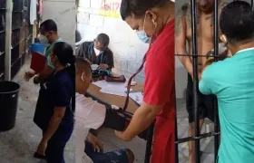 MiRed IPS ofrece atención médica en centros carcelarios de Barranquilla.