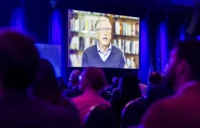 Bill Gates, Cofundador de Microsoft.