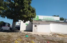 Fundación médica Campbell de Malambo.