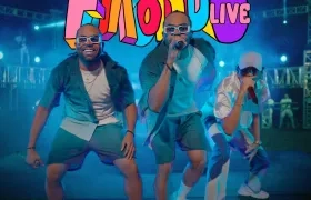 Portada de la canción Froodo Live.