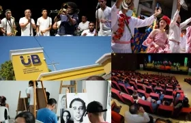 La EDA y IUB hacen alianzas para mejorar la formación académica.