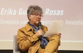 Fernando García, director de Migración Colombia.