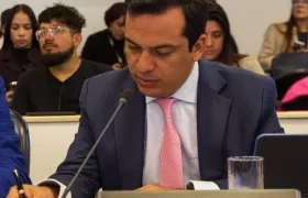 Víctor Andrés Trujillo, exrepresentante del Huila.