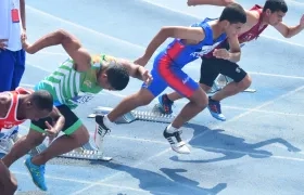 La delegación atlanticense está compuesta por 37 deportistas 