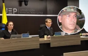 JEP revocó el beneficio de libertad del coronel (r) Publio Hernán Mejía.