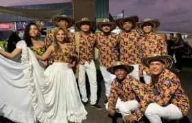 Joaquín Pérez  y su grupo “Herencia Ancestral”