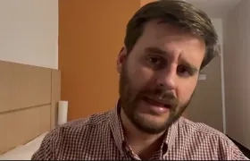 Juan Pappier, subdirector en funciones para las Américas de HRW