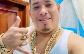 Junior Roldán, alias "Junior" o "JR", era buscado por autoridades de Ecuador