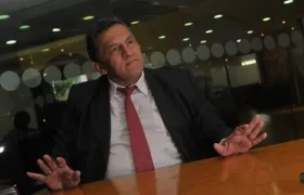 Luis Fernando Almario Rojas, excongresista del Caquetá