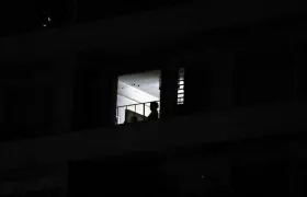 Los apagones aumentaron a inicios de 2023 tras las fallas en la red eléctrica.