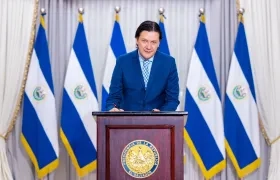 Andrés Guzmán, comisionado presidencial para Derechos Humanos y Libertad de Expresión.