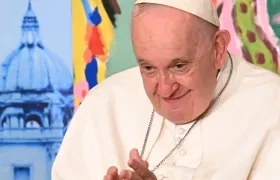El papa Francisco