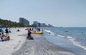 Playas de Bello Horizonte