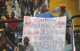 El ataque no se lo ha retribuido hasta el momento ningún grupo.