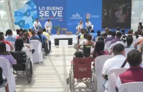 Rendición de cuentas de la Gobernación del Atlántico.