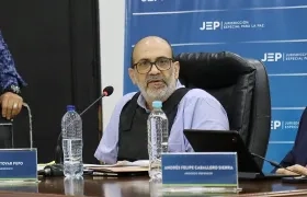 Rodrigo Tovar Pupo, alias ‘Jorge 40’.