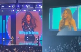 Shakira, escogida por la revista Billboard como la Mujer del Año