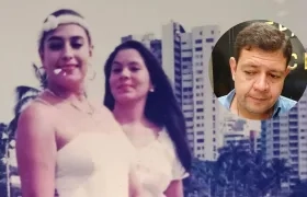 Stella, Leonela y Arlex