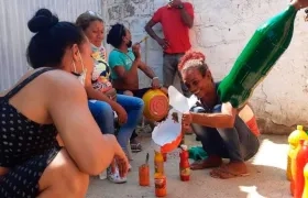 Dania Sharit Polo, reconocida activista y defensora de DD.HH.