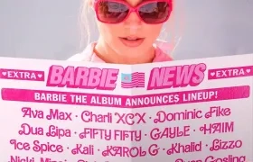 ‘Barbie’ es la película más esperada del verano.