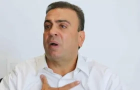 El exsenador Musa Besaile Fayad.