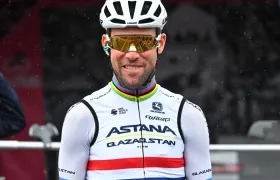 Mark Cavendish confirmó su presencia en el próximo Tour de Francia. 
