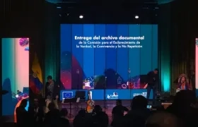 El material contiene casi 16.000 testimonios de víctimas, familiares y actores del conflicto.