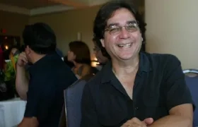 Edgardo Díaz, fundador de la banda puertorriqueña Menudo.