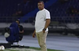 Harold Rivera deja a Santa Fe en la novena posición. 